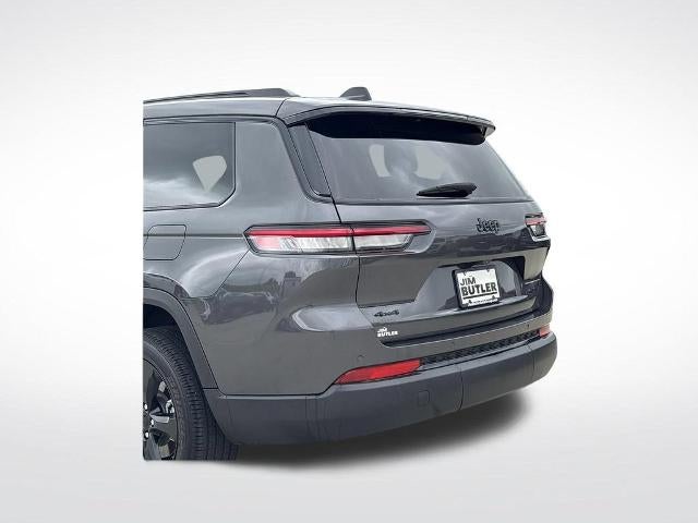 2025 Jeep Grand Cherokee L Altitude X 4x4