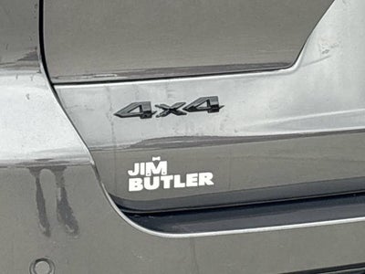 2025 Jeep Grand Cherokee L Altitude X 4x4