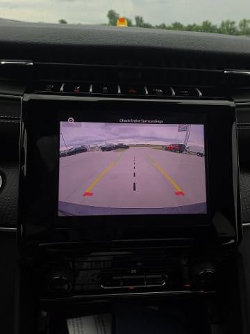 2025 Jeep Grand Cherokee L Altitude X 4x4