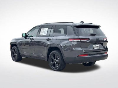 2025 Jeep Grand Cherokee L Altitude X 4x4