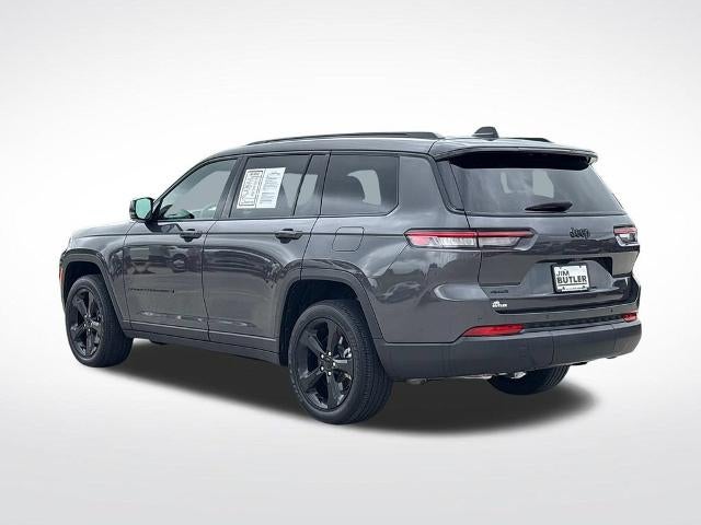 2025 Jeep Grand Cherokee L Altitude X 4x4