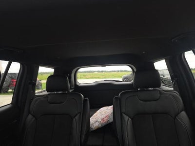 2025 Jeep Grand Cherokee L Altitude X 4x4
