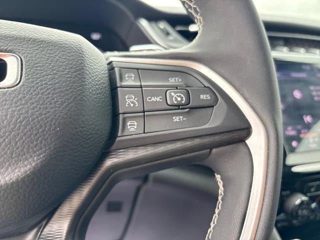 2025 Jeep Grand Cherokee L Altitude X 4x4
