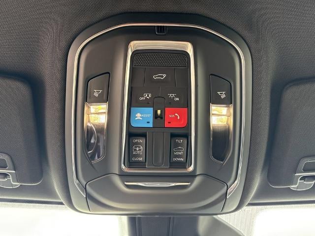 2025 Jeep Grand Cherokee L Altitude X 4x4