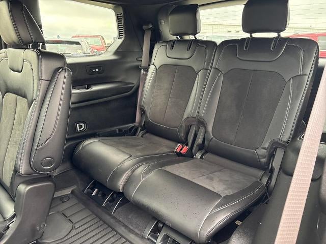 2025 Jeep Grand Cherokee L Altitude X 4x4