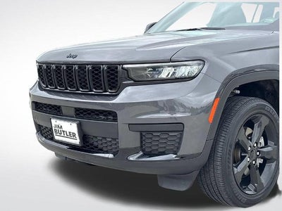 2025 Jeep Grand Cherokee L Altitude X 4x4
