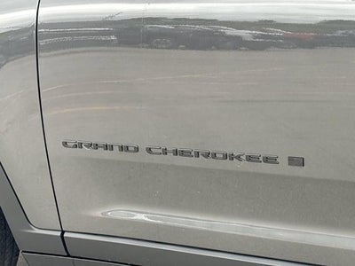 2025 Jeep Grand Cherokee L Altitude X 4x4