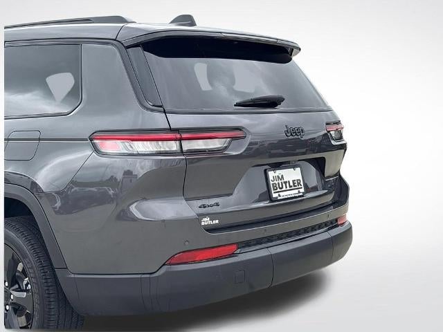 2025 Jeep Grand Cherokee L Altitude X 4x4