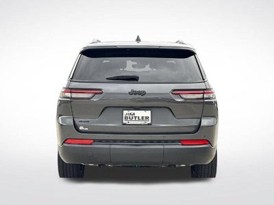 2025 Jeep Grand Cherokee L Altitude X 4x4