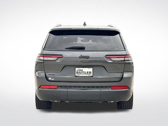 2025 Jeep Grand Cherokee L Altitude X 4x4