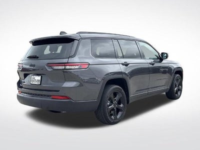 2025 Jeep Grand Cherokee L Altitude X 4x4