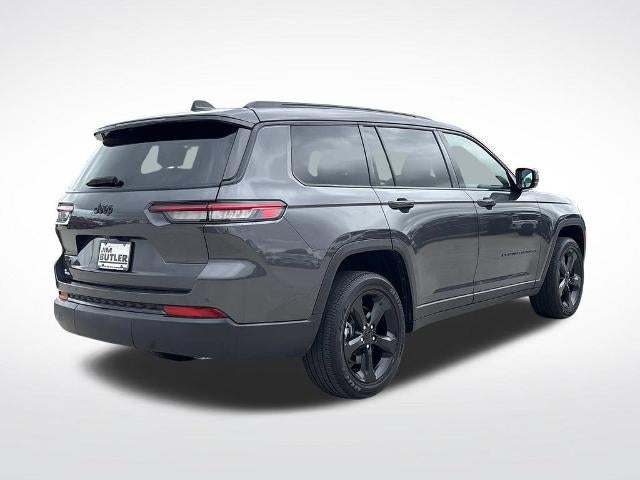 2025 Jeep Grand Cherokee L Altitude X 4x4
