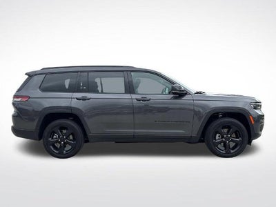 2025 Jeep Grand Cherokee L Altitude X 4x4
