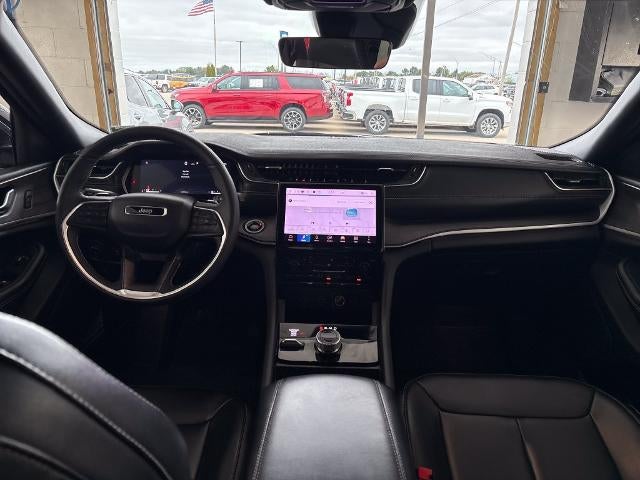 2025 Jeep Grand Cherokee L Limited 4x4