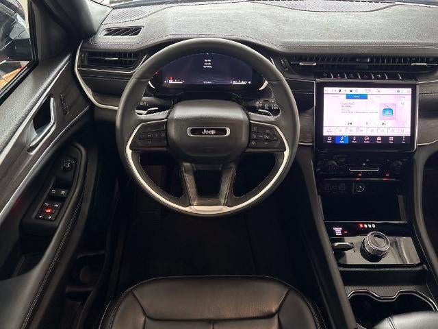 2025 Jeep Grand Cherokee L Limited 4x4
