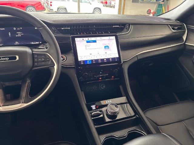 2025 Jeep Grand Cherokee L Limited 4x4