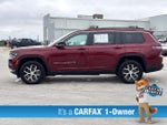 2025 Jeep Grand Cherokee L Limited 4x4