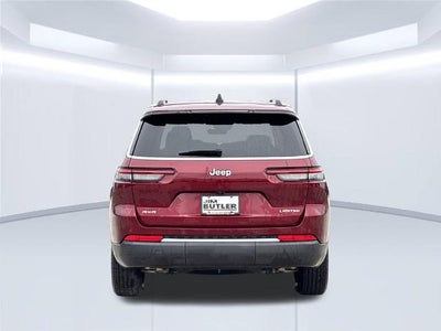 2025 Jeep Grand Cherokee L Limited 4x4
