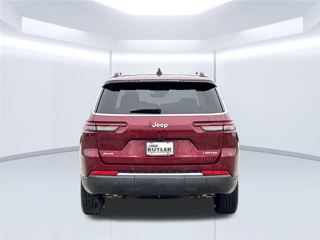 2025 Jeep Grand Cherokee L Limited 4x4