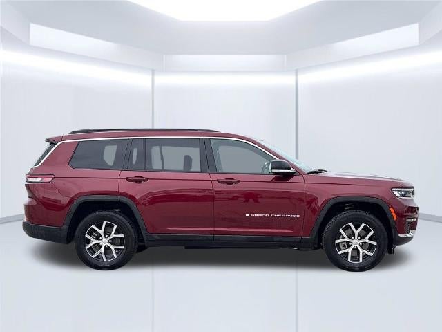 2025 Jeep Grand Cherokee L Limited 4x4
