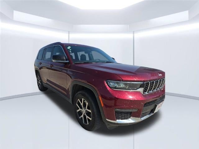 2025 Jeep Grand Cherokee L Limited 4x4
