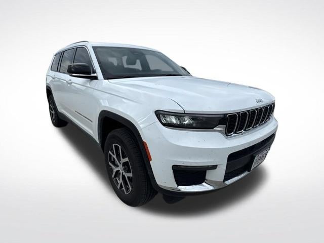 2025 Jeep Grand Cherokee L Limited 4x4