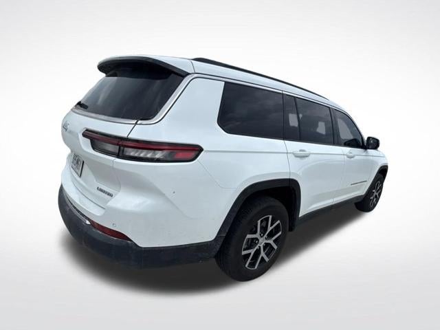 2025 Jeep Grand Cherokee L Limited 4x4