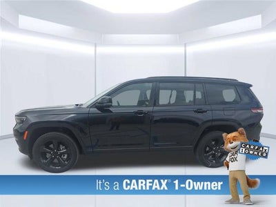 2024 Jeep Grand Cherokee L Limited 4x4