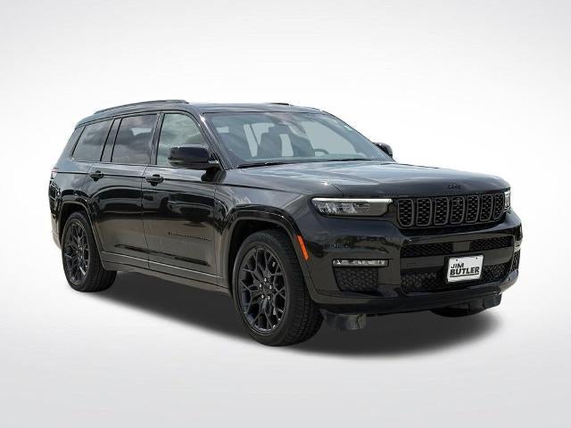 2025 Jeep Grand Cherokee L Summit Reserve 4x4