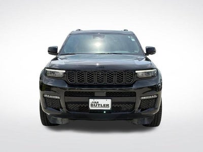 2025 Jeep Grand Cherokee L Summit Reserve 4x4