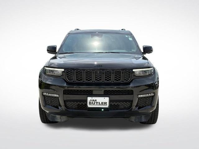 2025 Jeep Grand Cherokee L Summit Reserve 4x4