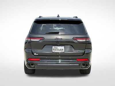 2025 Jeep Grand Cherokee L Summit Reserve 4x4