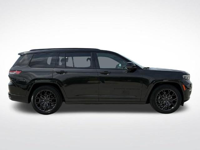 2025 Jeep Grand Cherokee L Summit Reserve 4x4