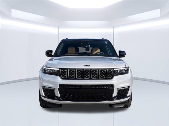 2025 Jeep Grand Cherokee L Summit Reserve