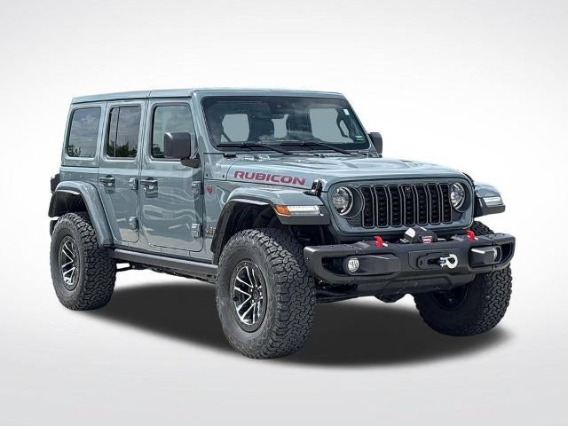 2025 Jeep Wrangler 4-Door Recon 4x4