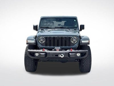 2025 Jeep Wrangler 4-Door Recon 4x4