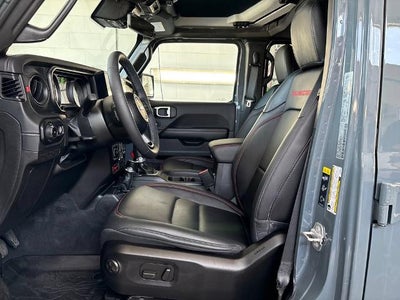 2025 Jeep Wrangler 4-Door Recon 4x4