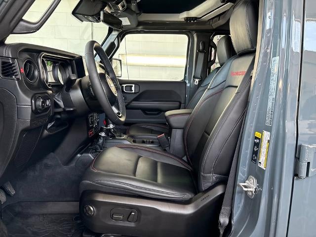 2025 Jeep Wrangler 4-Door Recon 4x4