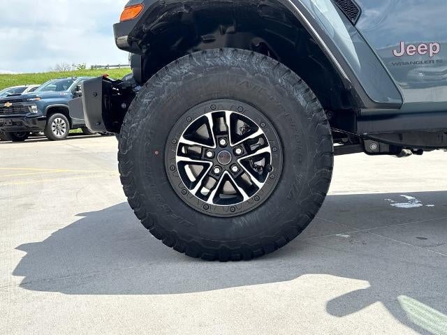 2025 Jeep Wrangler 4-Door Recon 4x4
