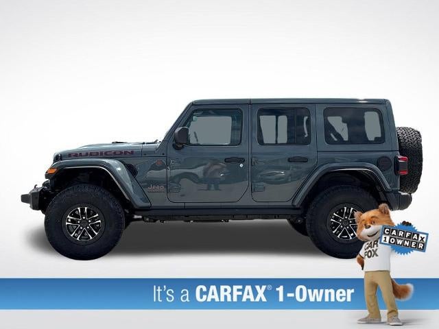 2025 Jeep Wrangler 4-Door Recon 4x4