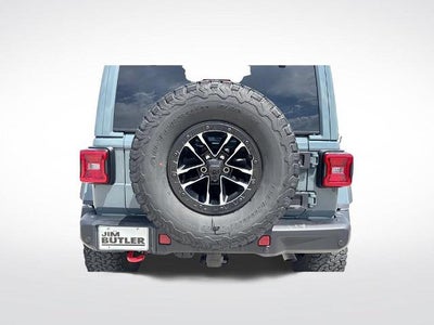 2025 Jeep Wrangler 4-Door Recon 4x4