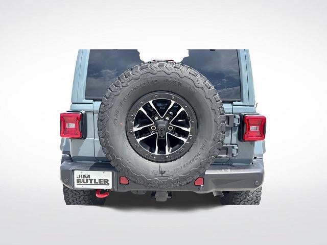 2025 Jeep Wrangler 4-Door Recon 4x4
