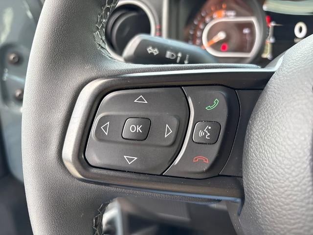 2025 Jeep Wrangler 4-Door Recon 4x4