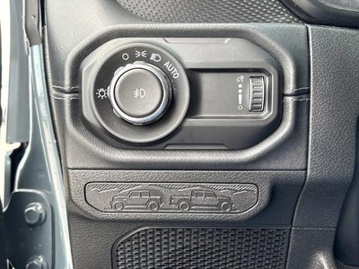 2025 Jeep Wrangler 4-Door Recon 4x4