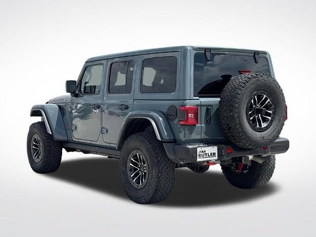 2025 Jeep Wrangler 4-Door Recon 4x4