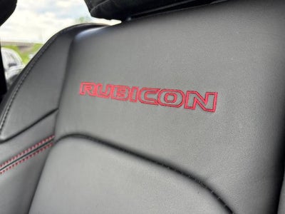 2025 Jeep Wrangler 4-Door Recon 4x4