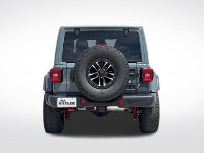 2025 Jeep Wrangler 4-Door Recon 4x4