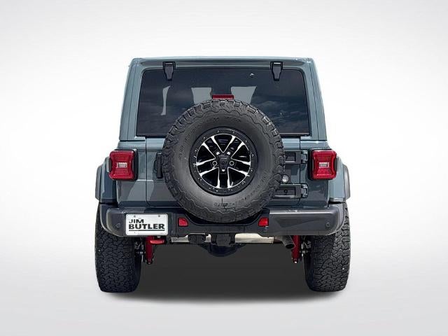 2025 Jeep Wrangler 4-Door Recon 4x4