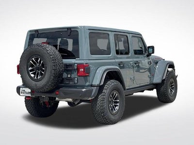 2025 Jeep Wrangler 4-Door Recon 4x4