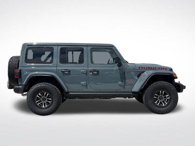 2025 Jeep Wrangler 4-Door Recon 4x4